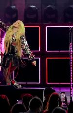 AVRIL LAVIGNE Performs at Empower FCU Amphitheater in Syracuse 05/28/2025