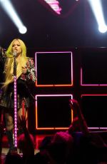 AVRIL LAVIGNE Performs at Empower FCU Amphitheater in Syracuse 05/28/2025