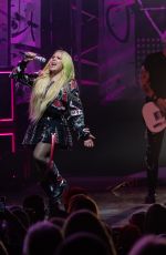 AVRIL LAVIGNE Performs at Empower FCU Amphitheater in Syracuse 05/28/2025