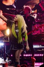 AVRIL LAVIGNE Performs Her Greatest Hits Tour at Hard Rock Live Hollywood 06/21/2025