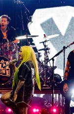 AVRIL LAVIGNE Performs Her Greatest Hits Tour at Hard Rock Live Hollywood 06/21/2025