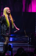 AVRIL LAVIGNE Performs Her Greatest Hits Tour at Hard Rock Live Hollywood 06/21/2025