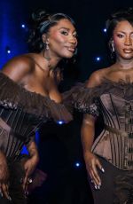 AYA NAKAMURA Revealed Her Wax Figure at Grevin Museum in Paris 06/12/2025