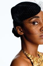 AYO EDEBIRI for WSJ. Magazine, June 2025