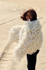 AYO EDEBIRI for WSJ. Magazine, June 2025