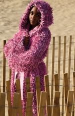 AYO EDEBIRI for WSJ. Magazine, June 2025
