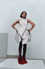 AYO EDEBITI for The Sunday Times Style, January 2024