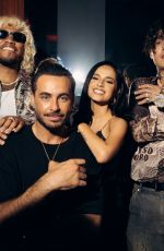 BECKY G at Amiri S/S 