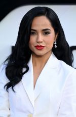 BECKY G at European Premiere of F1: The Movie in London 06/23/2025