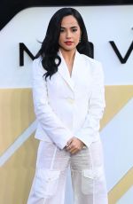 BECKY G at European Premiere of F1: The Movie in London 06/23/2025