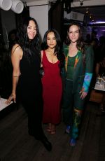 BECKY G at Live Nation Tribeca 2025 After Party in New York City 06/13/2025