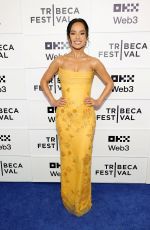 BECKY G at Rebbeca Premiere at Tribeca Film Festival in New York City 06/12/2025