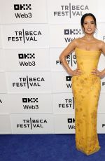 BECKY G at Rebbeca Premiere at Tribeca Film Festival in New York City 06/12/2025