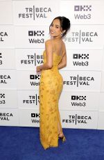 BECKY G at Rebbeca Premiere at Tribeca Film Festival in New York City 06/12/2025
