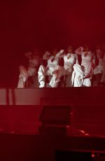 BECKY G Performs at Mawazine International Music Festival in Rabat 06/22/2025