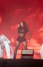 BECKY G Performs at Mawazine International Music Festival in Rabat 06/22/2025