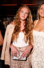 BLAKE LIVELY at 18th Annual Tribeca Artists Dinner Hosted by Chanel in New York 06/09/2025