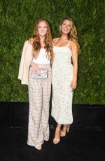 BLAKE LIVELY at 18th Annual Tribeca Artists Dinner Hosted by Chanel in New York 06/09/2025
