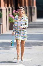 BLAKE LIVELY Out and About in New York 06/11/2025