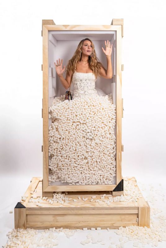 BLAKE LIVELY - Portraits from Chanel