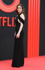 BLANCA SUAREZ at Netflix Spain