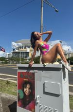 BODINE KOEHLER - Me Duele Music Video Photoshoot, June 2025