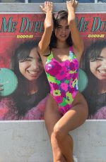 BODINE KOEHLER - Me Duele Music Video Photoshoot, June 2025