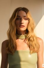 BRIANNE HOWEY and ANTONIA GENTRY for Cosmopolitan, June 2025