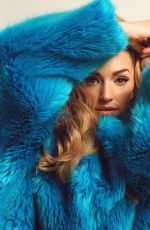 BRIANNE HOWEY for Schon! Magazine, June 2025