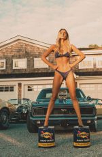 BROOKE BUCHANAN at a Photoshoot, September 2024