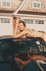 BROOKE BUCHANAN at a Photoshoot, September 2024