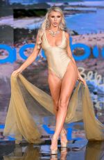 BROOKLYN RILEY Walks Runway at Miami Swim Week Powered by Art Hearts Fashion at Eden Roc Hotel in Miami 05/29/2025