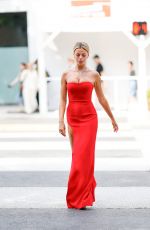 BROOKS NADER Arrives at a Wedding in Los Angeles 06/14/2025