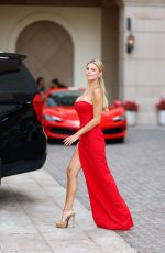 BROOKS NADER Arrives at a Wedding in Los Angeles 06/14/2025