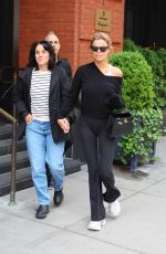 BROOKS NADER Out and About in New York City 05/31/2025