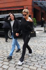 BROOKS NADER Out and About in New York City 05/31/2025