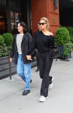BROOKS NADER Out and About in New York City 05/31/2025