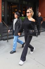 BROOKS NADER Out and About in New York City 05/31/2025