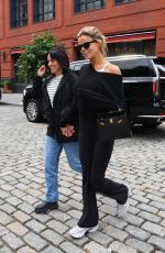 BROOKS NADER Out and About in New York City 05/31/2025