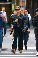 BROOKS NADER Out and About in New York City 06/03/2025