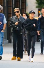 BROOKS NADER Out and About in New York City 06/03/2025