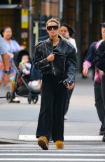 BROOKS NADER Out and About in New York City 06/03/2025