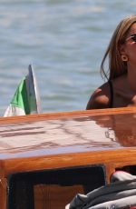 BROOKS NADER Out and About in Venice 06/27/2025