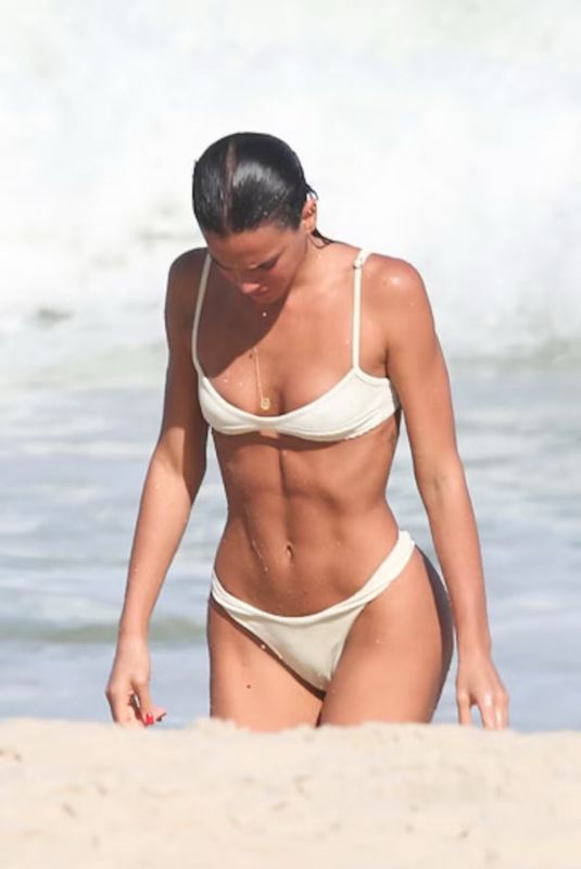 BRUNA MARQUEZINE in Bikini at a Beach in Rio De Janeiro 05/11/2025