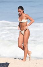 BRUNA MARQUEZINE in Bikini at a Beach in Rio De Janeiro 05/11/2025