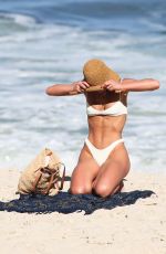 BRUNA MARQUEZINE in Bikini at a Beach in Rio De Janeiro 05/11/2025