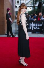 BRYCE DALLAS HOWARD at Deep Cover Premiere at 2025 Tribeca Festival 06/10/2025