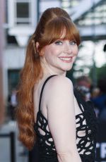 BRYCE DALLAS HOWARD at Deep Cover Premiere at 2025 Tribeca Festival in New York City 06/10/2025