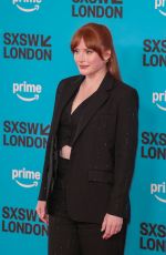 BRYCE DALLAS HOWARD at Deep Cover Premiere at SXSW in London 06/05/2025