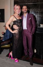 BUSY PHILIPPS at Tony Awards Afterparty at Pebble Bar in New York 06/09/2025